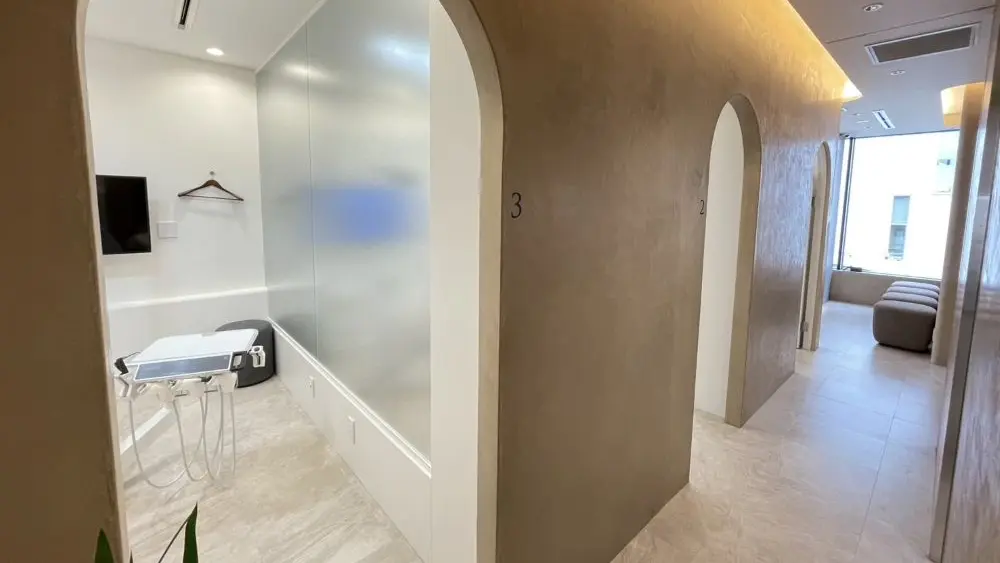 新宿アミリア矯正歯科の画像