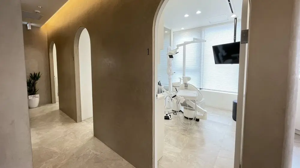 新宿アミリア矯正歯科 矯正歯科 その1の画像