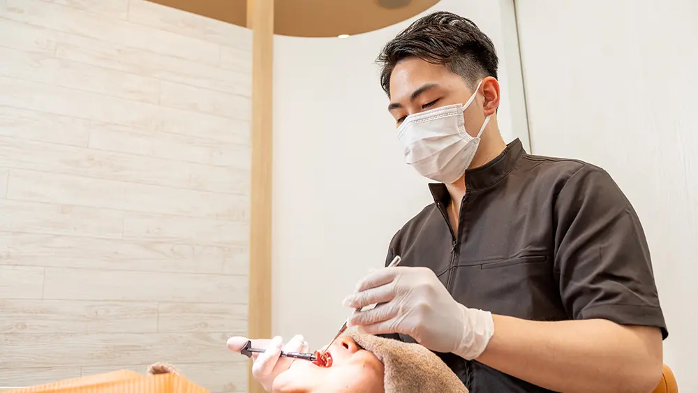 はぴねす歯科・矯正歯科 寝屋川駅前クリニック 紹介の画像