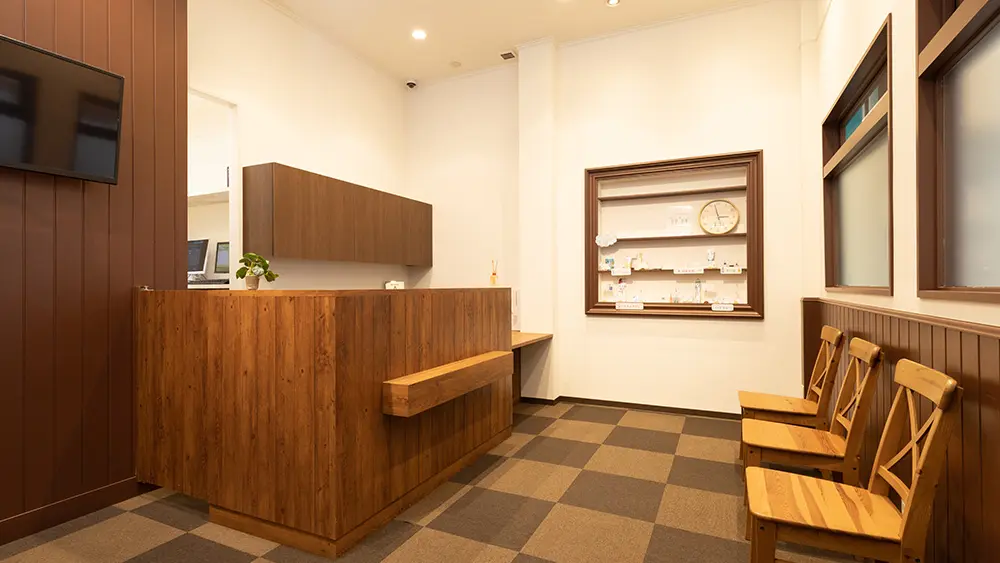 はぴねす歯科・矯正歯科 寝屋川駅前クリニック 特長の画像