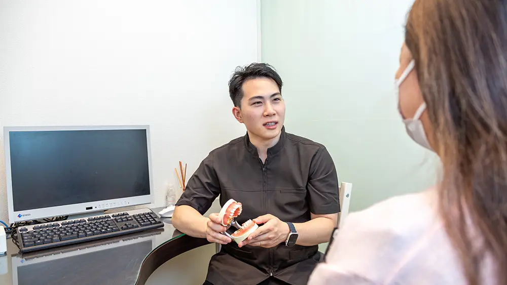 はぴねす歯科・矯正歯科 寝屋川駅前クリニックの画像