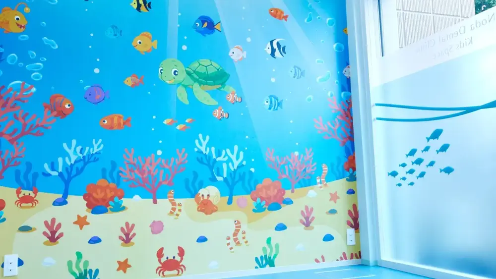 のだデンタルクリニック西荻窪院 小児矯正 その1の画像