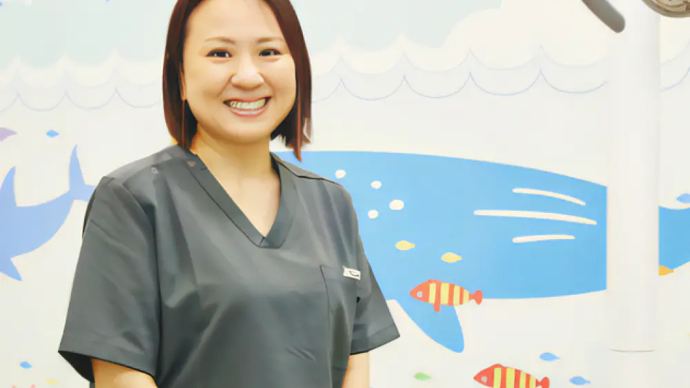 のだデンタルクリニック西荻窪院 小児矯正 その3の画像