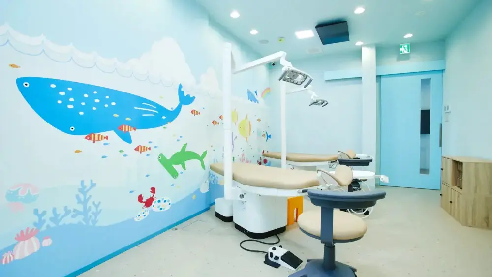 のだデンタルクリニック西荻窪院 小児矯正 その2の画像