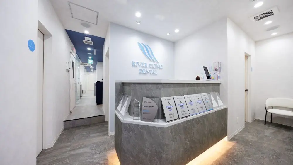 RIVER CLINIC DENTAL インビザライン その1の画像
