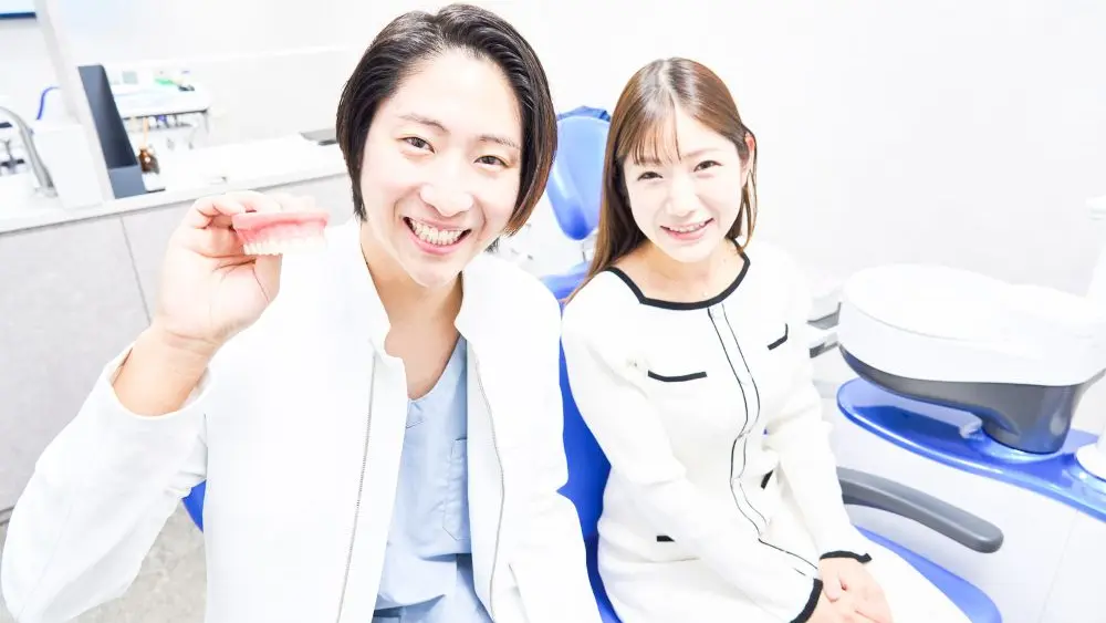 RIVER CLINIC DENTAL 特長の画像