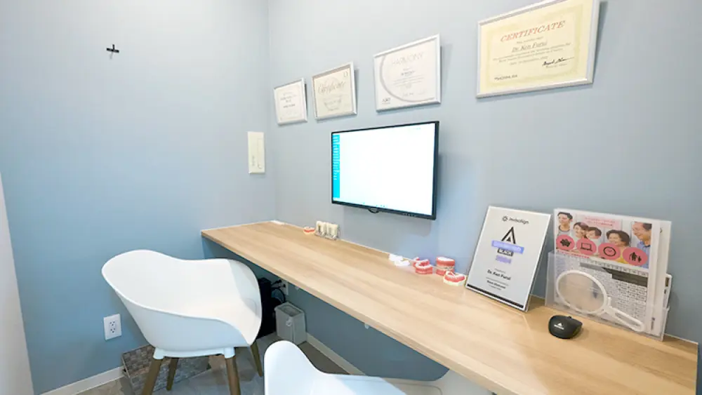 RIVER CLINIC DENTAL マウスピース矯正 その3の画像