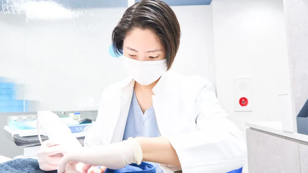 RIVER CLINIC DENTAL 紹介の画像