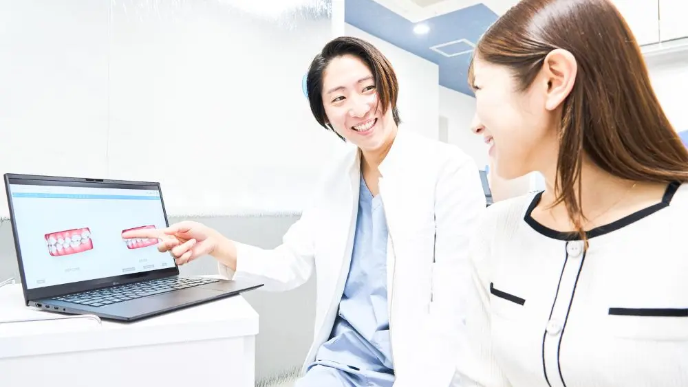 RIVER CLINIC DENTAL 特長の画像