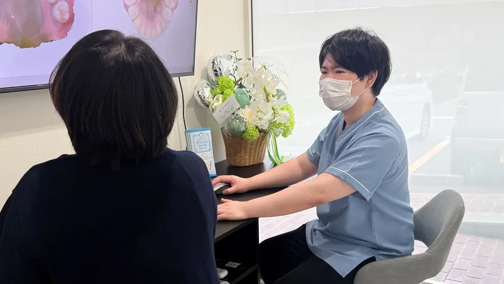 大阪狭山おとなこども歯科・矯正歯科 特長の画像