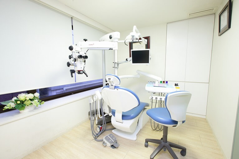 赤坂歯科クリニックの写真