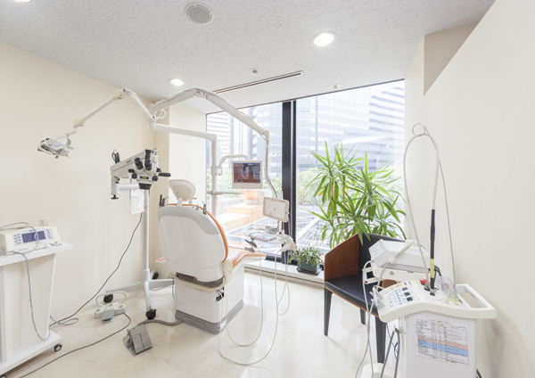 新宿西口歯科医院の写真