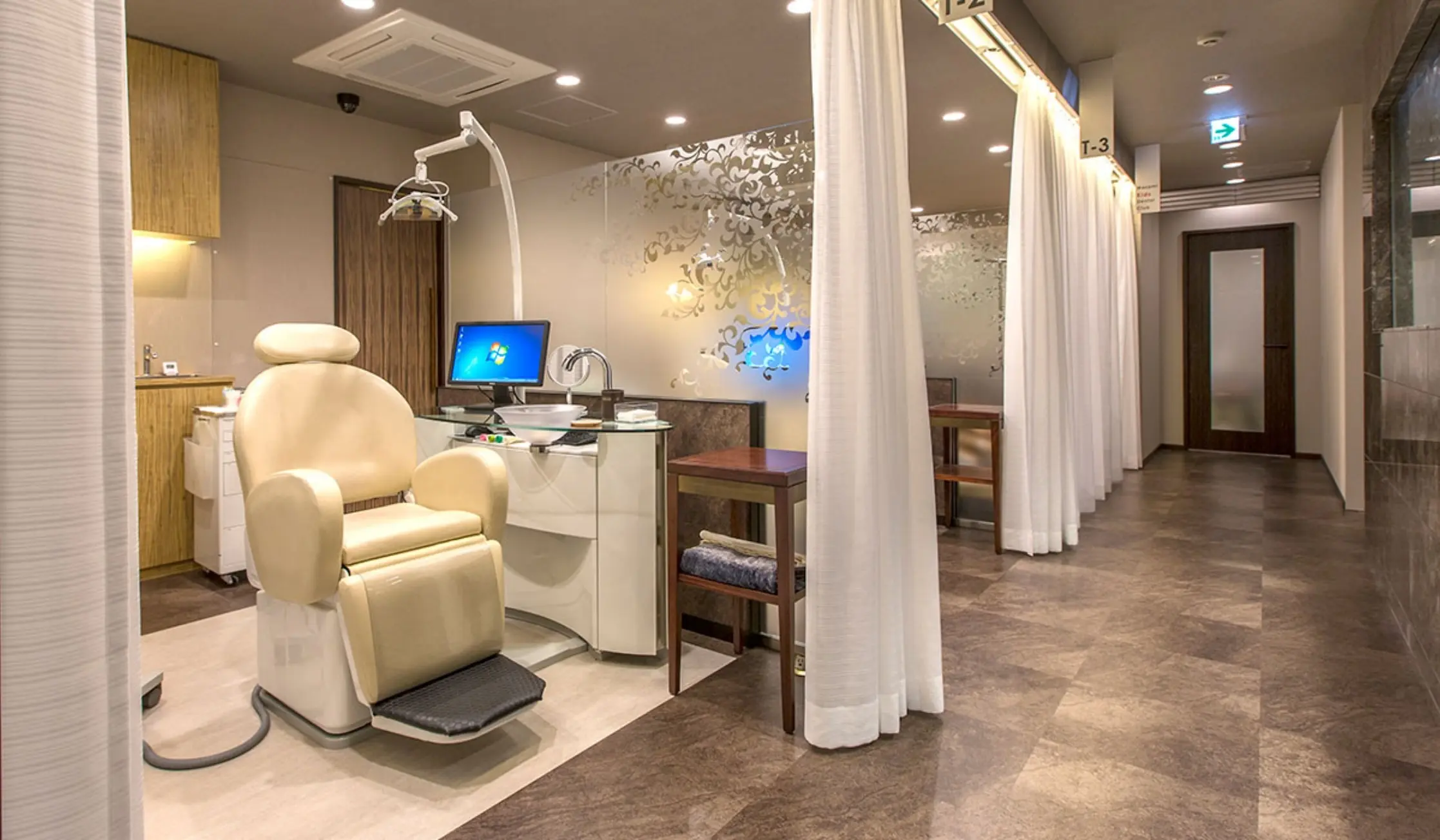 医療法人社団 Teeth Alignment AQUA日本橋 DENTAL CLINIC 特長の画像