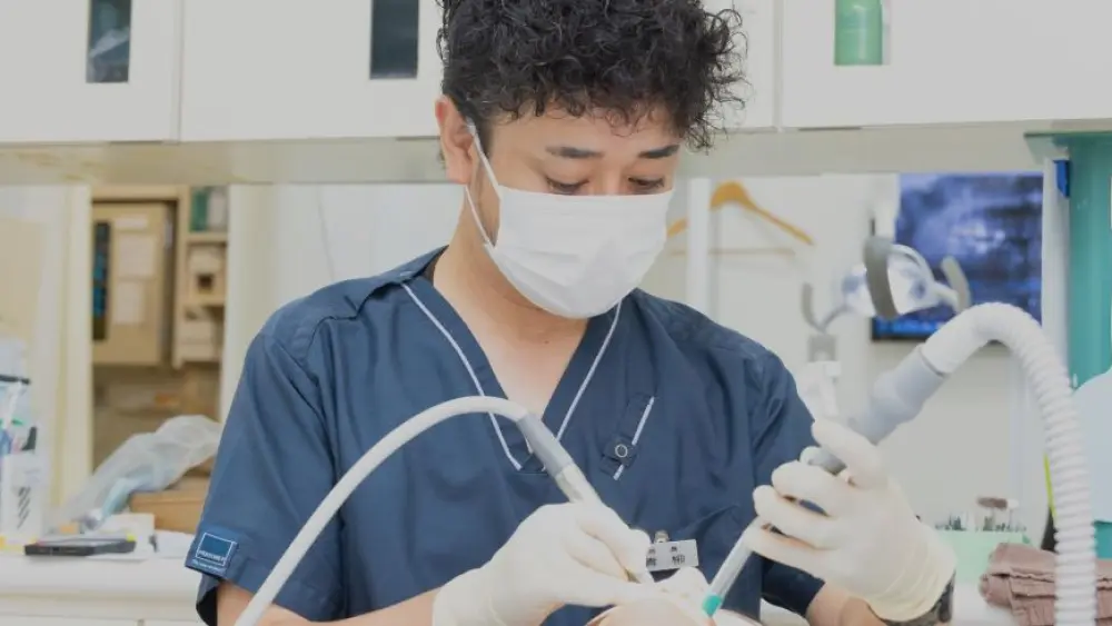 医療法人 雄久会 恵比寿南橋デンタルクリニック 紹介の画像