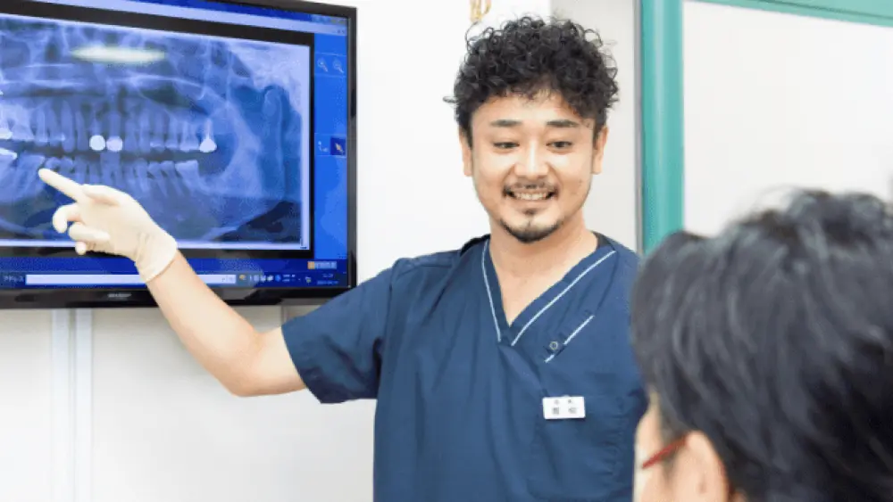 医療法人 雄久会 恵比寿南橋デンタルクリニック 特長の画像