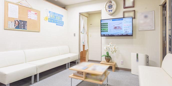 南青山デンタルクリニック広島医院の写真