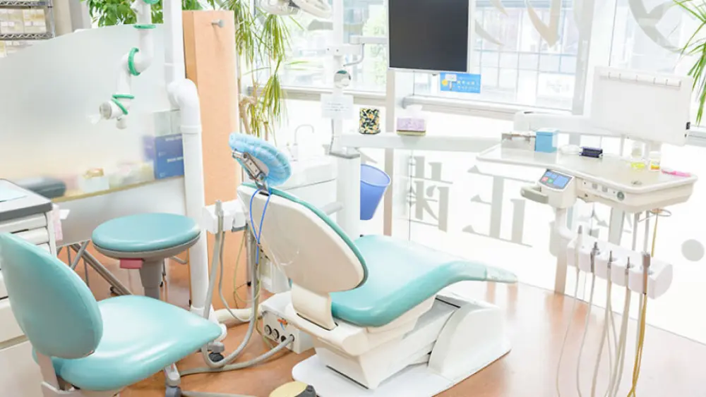 南青山デンタルクリニック広島医院 特長の画像