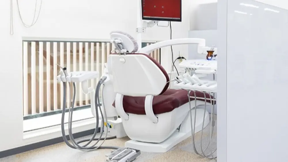 覚本歯科医院 特長の画像