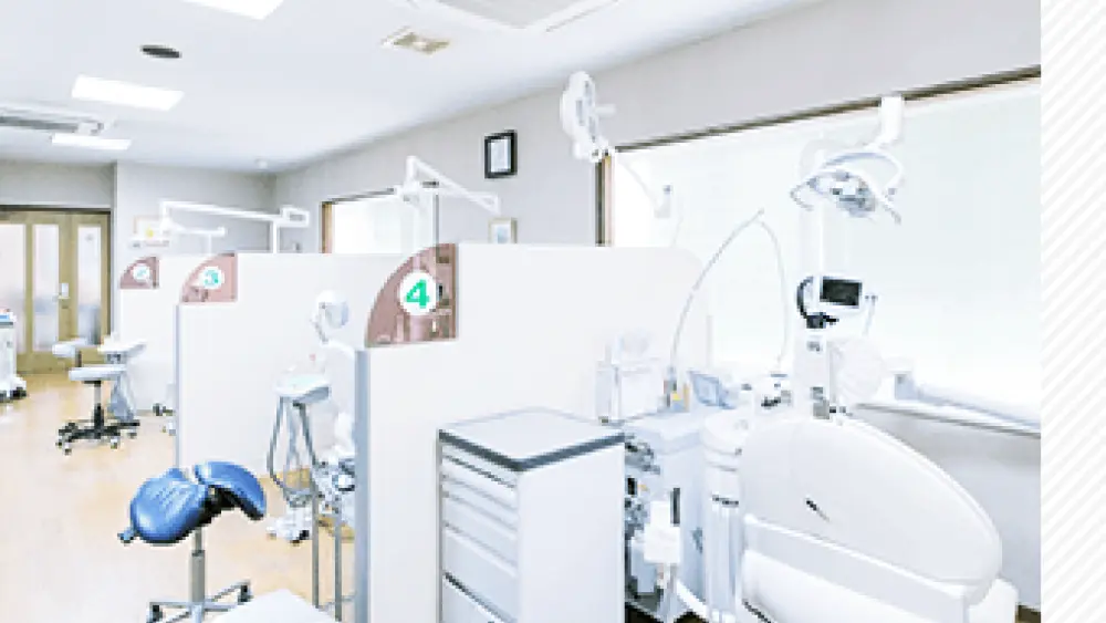 やまもと歯科医院 特長の画像