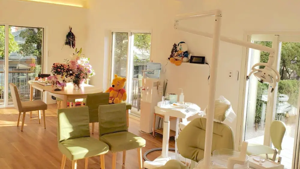 小児歯科・矯正歯科ふるいちクリニック 特長の画像