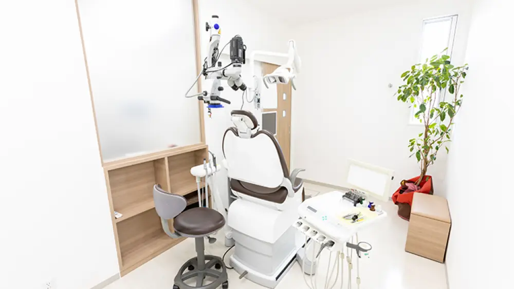 くらとみ歯科クリニック 特長の画像