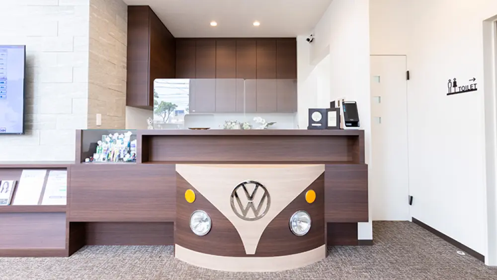 くらとみ歯科クリニック 紹介の画像