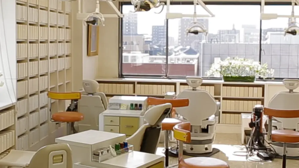 ながやま矯正歯科クリニック マウスピース矯正の画像