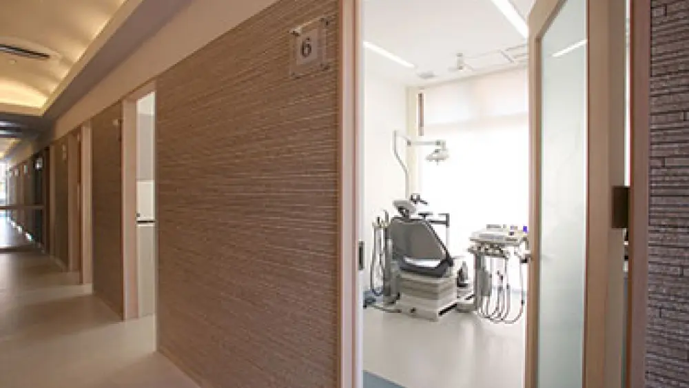 医療法人C&Cメディカル 梶原歯科 特長の画像