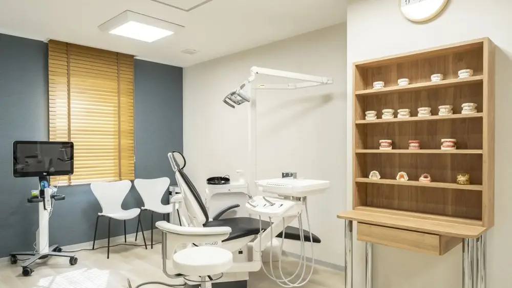 リフレ矯正歯科クリニック 特長の画像