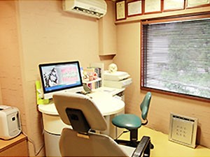 二子玉川ガーデン矯正歯科の写真