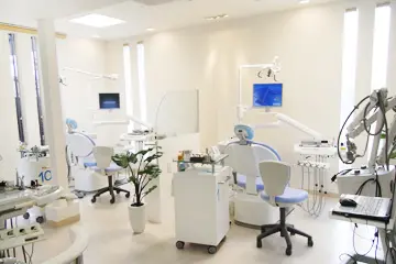 長栄歯科クリニック 特長の画像