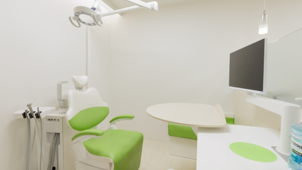 瓦町矯正歯科 特長の画像