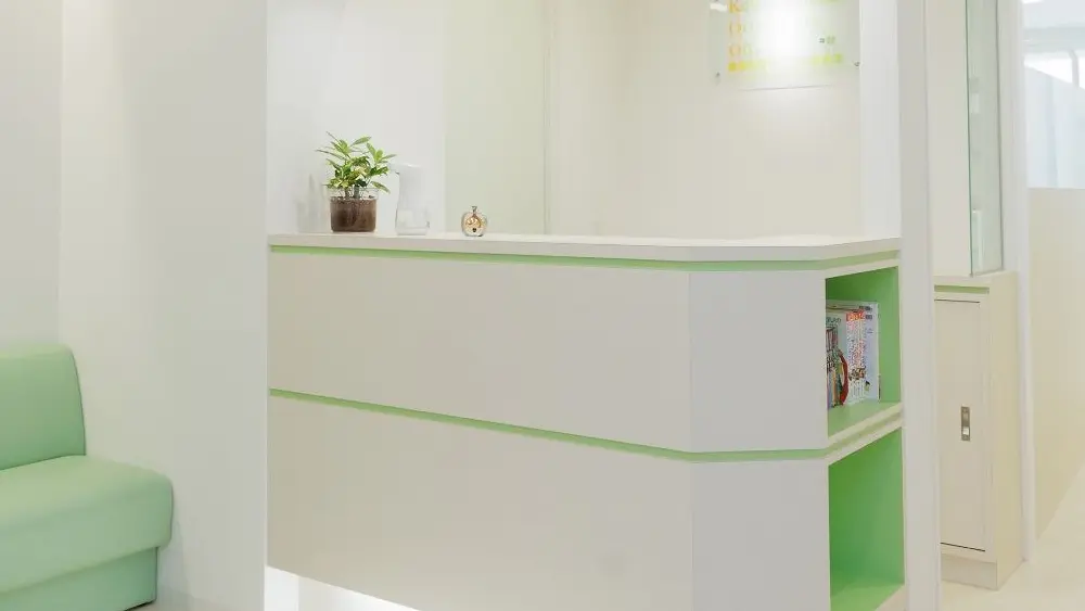 瓦町矯正歯科 紹介の画像