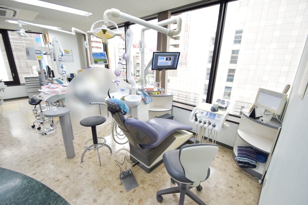 中川歯科医院の写真