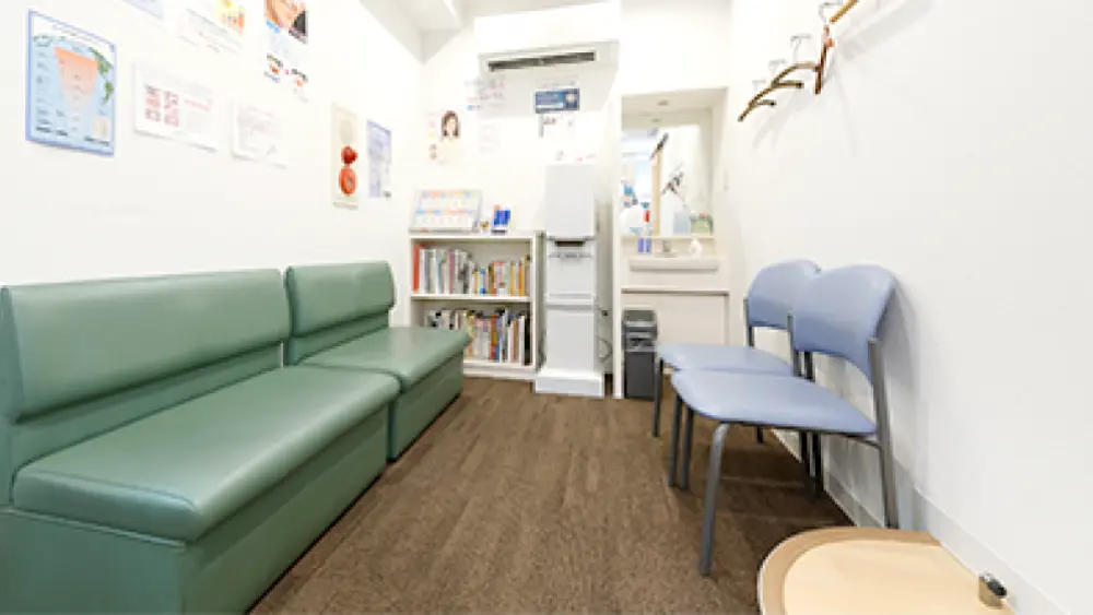 よこやま歯科クリニック 特長の画像