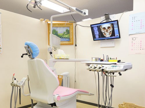 プロ矯正歯科の写真