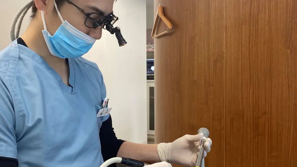 新宿野村ビル歯科クリニック 紹介の画像