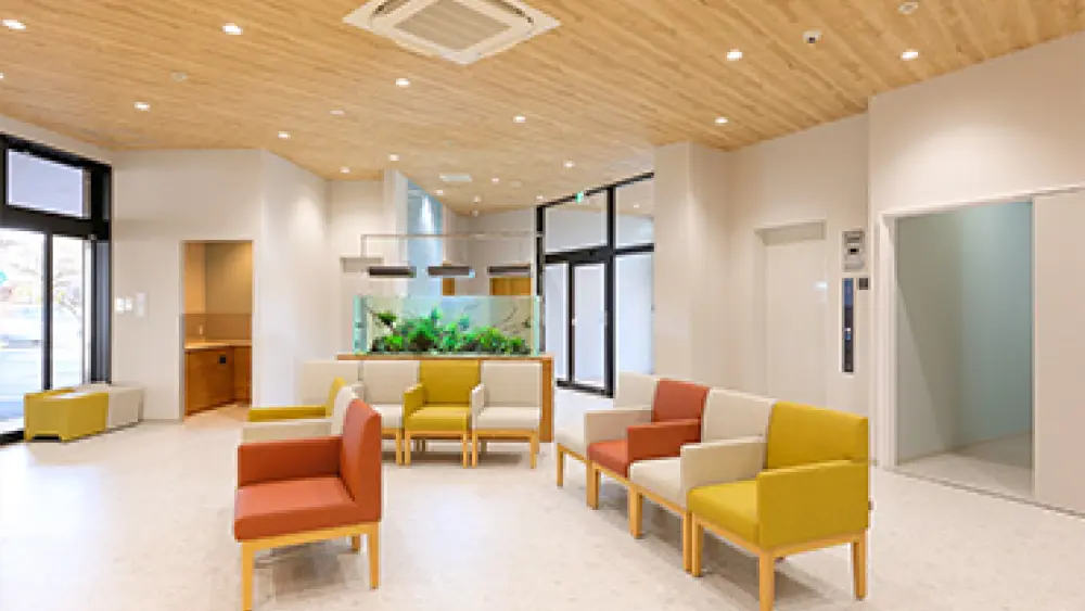 二村医院 紹介の画像