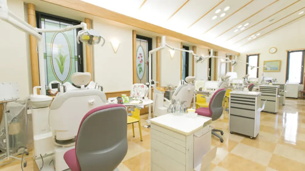 こまき矯正歯科 特長の画像