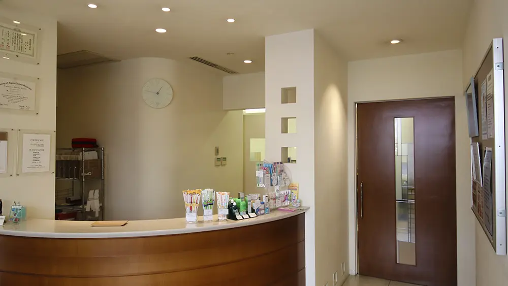 ベル歯科 紹介の画像