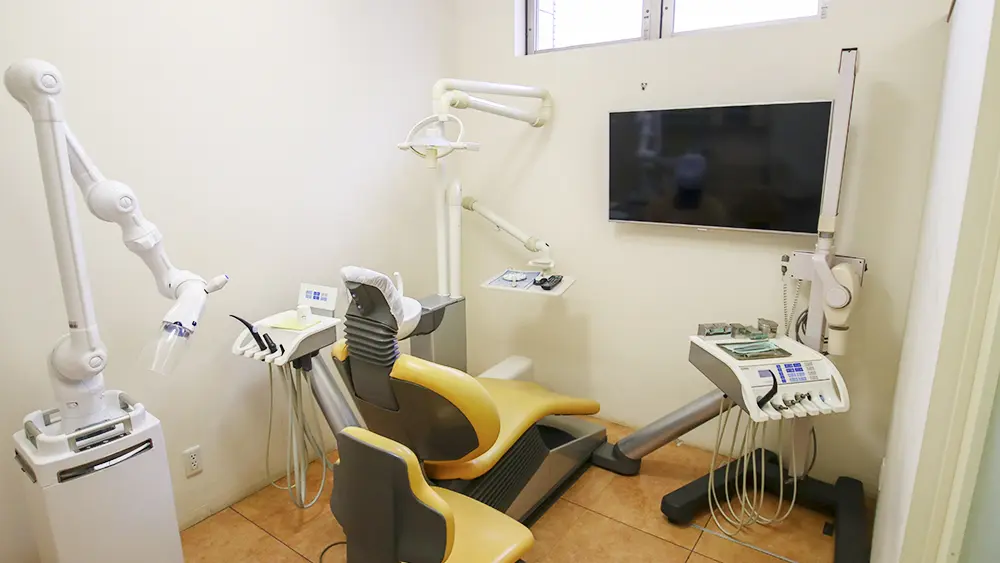 ベル歯科 特長の画像