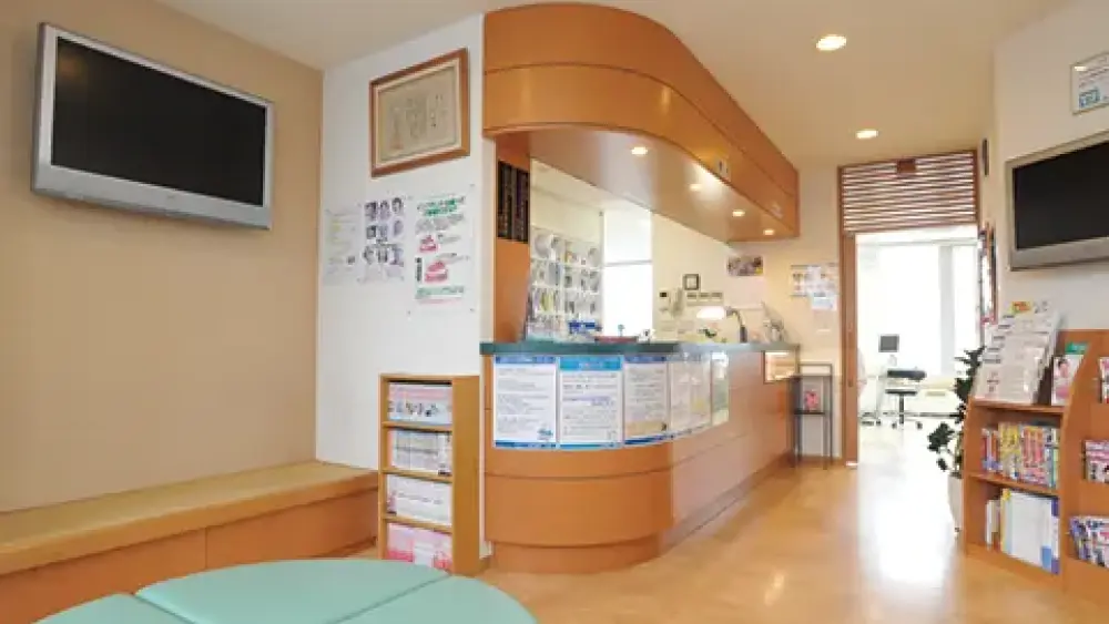 医療法人十種会 丸子歯科 紹介の画像