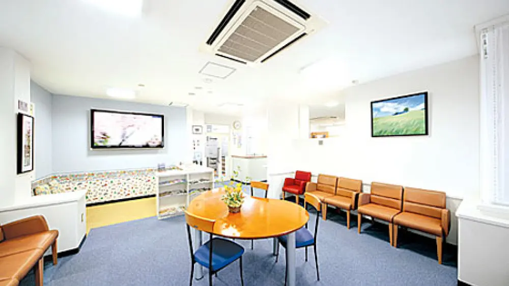 港町歯科クリニック 紹介の画像