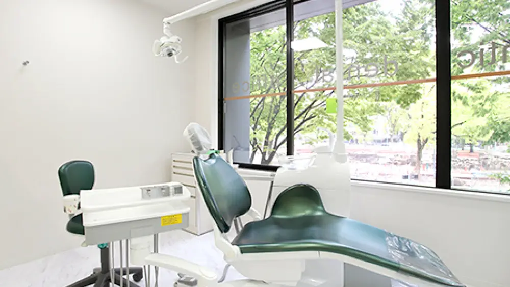 ササキ矯正デンタルオフィス 特長の画像