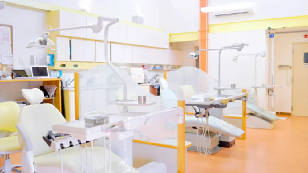 大牟禮矯正歯科クリニック 特長の画像