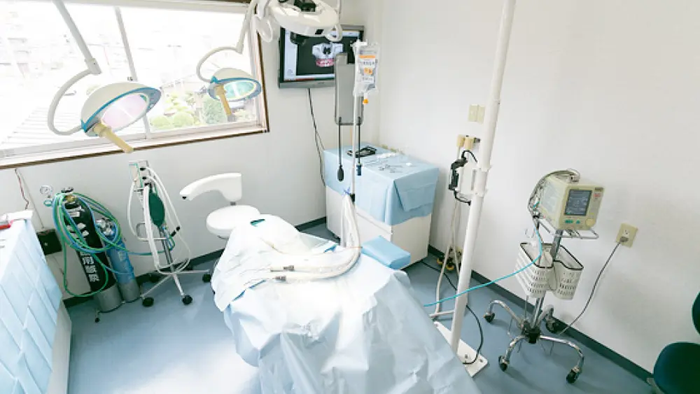 医療法人社団有盛会 水戸インプラントクリニックおおとも歯科 特長の画像