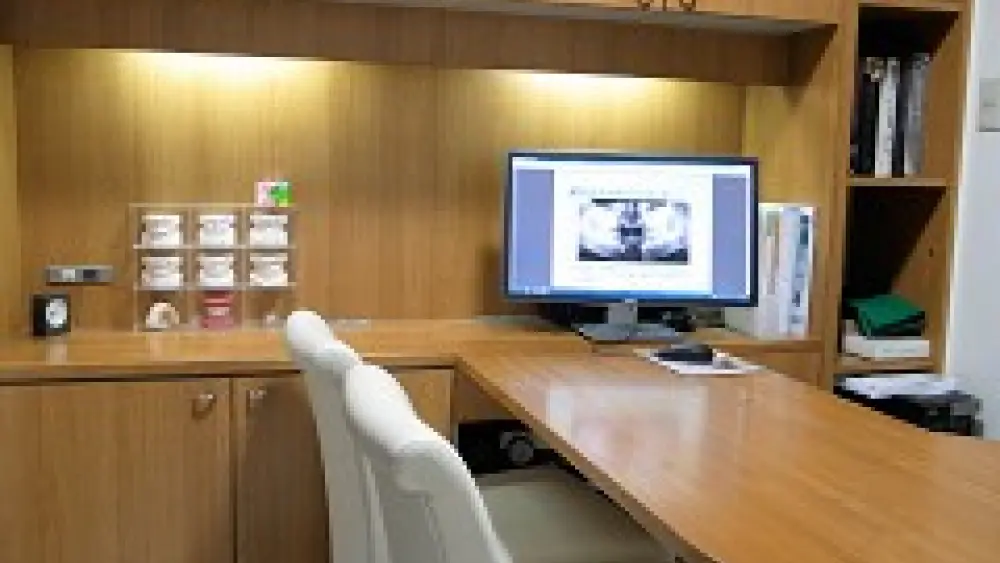 いいじま矯正歯科 紹介の画像