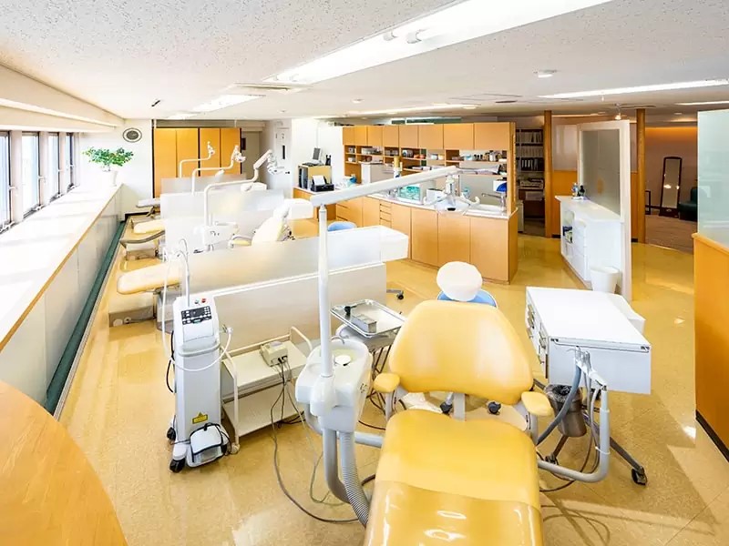 サン横浜歯科矯正クリニックの写真