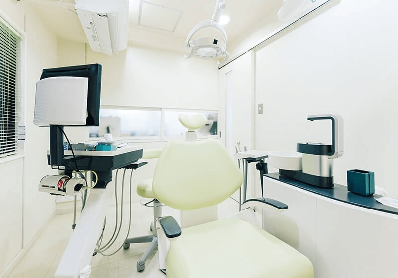 モリカゲ歯科医院の写真