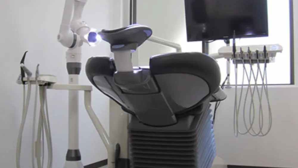 伏見歯科医院 特長の画像